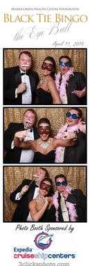3 Clicks Photo Booths