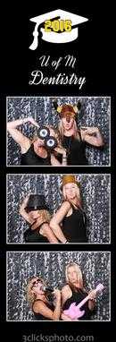 3 Clicks Photo Booths