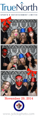3 Clicks Photo Booths