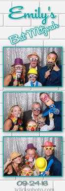 3 Clicks Photo Booths
