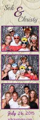 3 Clicks Photo Booths