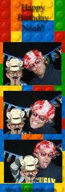 3 Clicks Photo Booths