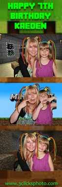 3 Clicks Photo Booths